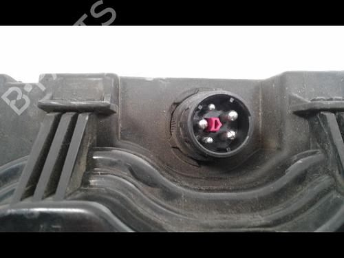 Used Left headlight AUDI A3 (8L1) 1.9 TDI (110 hp) 8972928