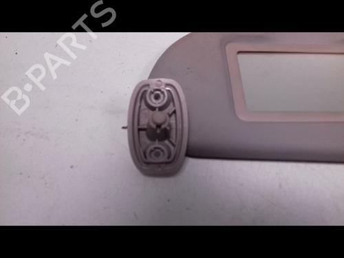 Used Right sun visor Right sun visor PEUGEOT 206 Hatchback (2A/C) 1.6 i (89 hp) 23196037 23196037