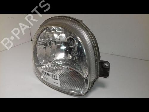 Right headlight RENAULT TWINGO I (C06_) 1.2 (C066, C068) | BP14955196C29 