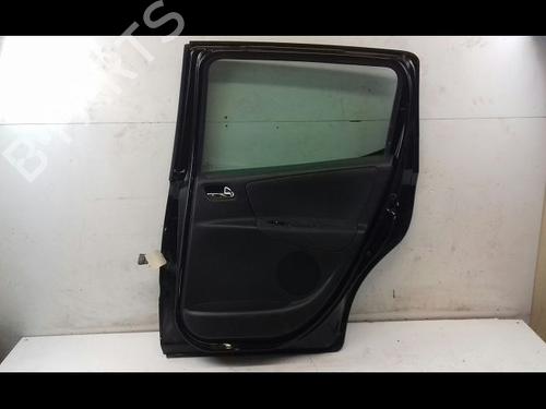 Used Right rear door PEUGEOT 207 SW (WK_) 1.6 16V (120 hp) 23195761