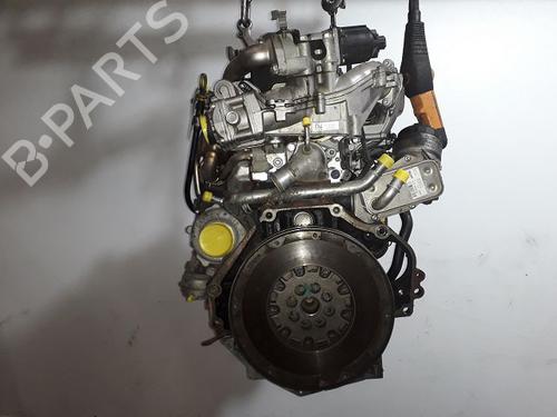 Engine OPEL ZAFIRA / ZAFIRA FAMILY B (A05) 1.7 CDTI (M75) | BP29621579M1 
