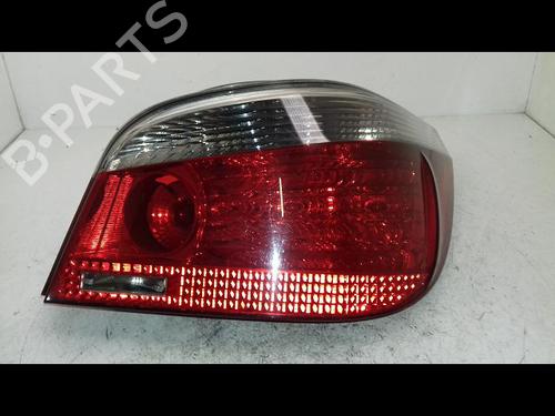 Used Right taillight BMW 5 (E60) 525 d (177 hp) 30950235