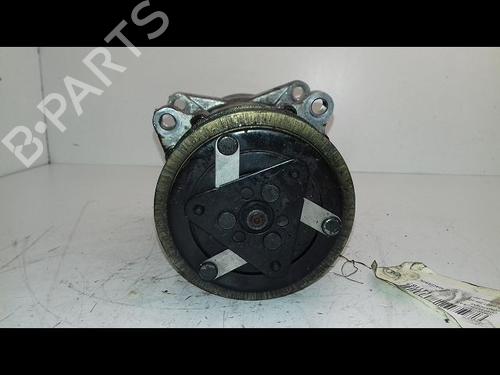 Used AC compressor PEUGEOT 206 Hatchback (2A/C) 2.0 HDI 90 (90 hp) 23194659