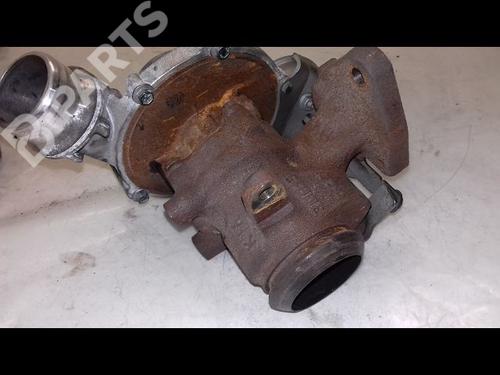 Turbocharger/Supercharger NISSAN NV200 Van 1.5 dCi 90 (M20, M20N, M20M) | BP8963629M71 