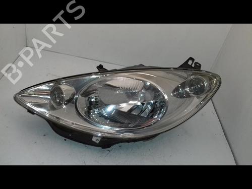Used Left headlight PEUGEOT 1007 (KM_) 1.6 16V (109 hp) 29226335