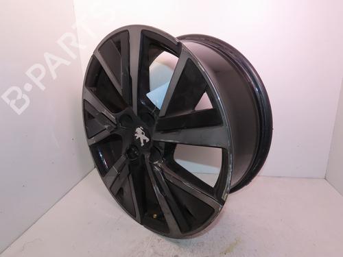 Rim PEUGEOT 208 II (UB_, UP_, UW_, UJ_) 1.2 PureTech 100 | BP18088265C45 