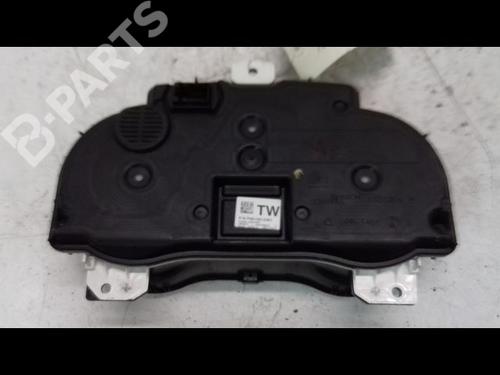 Instrument cluster OPEL CORSA D (S07) 1.3 CDTI (L08, L68) | BP8970608C47 