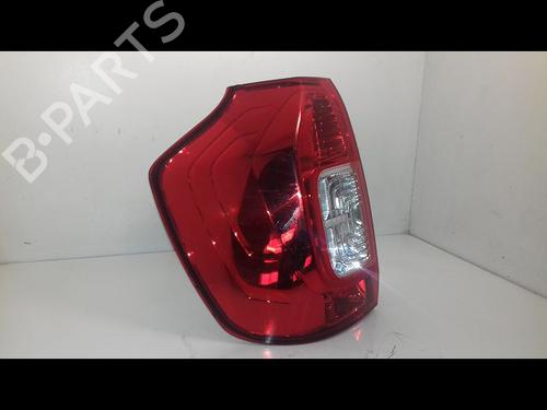 Left taillight DACIA LOGAN MCV II TCe 90 (K8M1, K8MA, K8AC) | BP29226591C34 