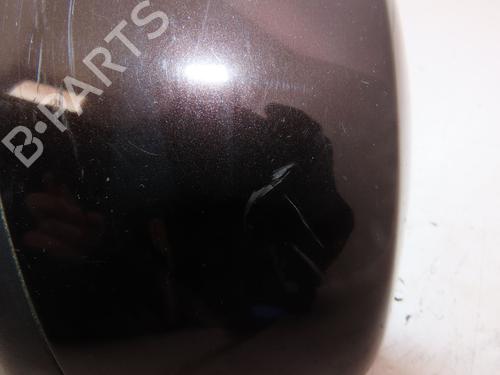 Used Left mirror OPEL AGILA B (H08) 1.0 (F68) (68 hp) 17802575