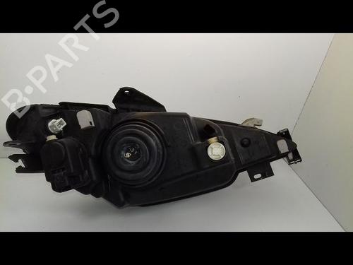 Left headlight PEUGEOT 206 Hatchback (2A/C) 2.0 HDI 90 | BP23196293C28