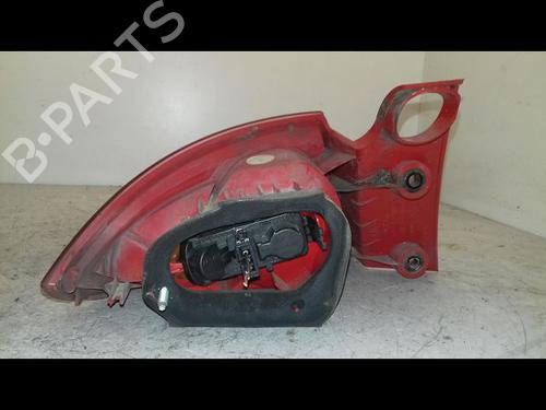 Left taillight SEAT LEON (1P1) 1.9 TDI | BP33136654C34 - Image 4