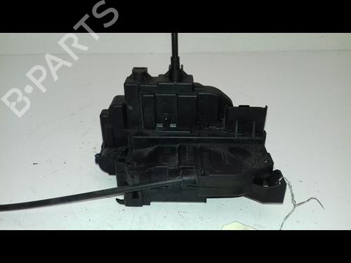 Rear right lock RENAULT MEGANE III Hatchback (BZ0/1_, B3_) 1.5 dCi (BZ0C) | BP19653268C99 