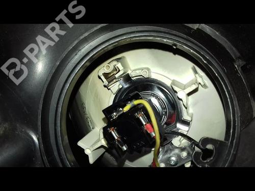 Left headlight PEUGEOT 1007 (KM_) 1.6 16V | BP12181162C28 