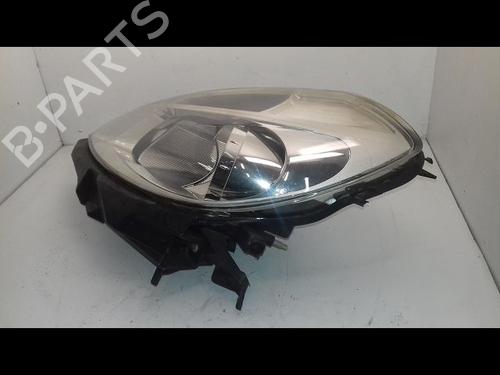 Scheinwerfer links für RENAULT CLIO III (BR0/1, CR0/1) 1.2 16V (BR02, BR0J, BR11, CR02, CR0J, CR11) (75 hp) 29226276