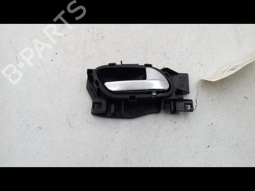Used Front right interior door handle PEUGEOT 207 (WA_, WC_) 1.6 HDi (90 hp) 15200338