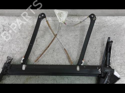 Front right window mechanism AUDI A3 Sportback (8PA) 1.4 TFSI | BP8970913C23