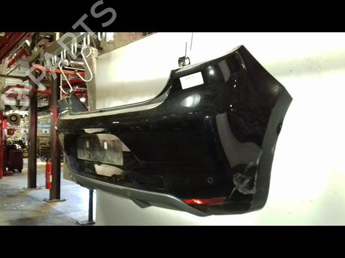 Rear bumper RENAULT CLIO V (B7_) 1.3 TCe 140 (B7N0) | BP29225732C8 