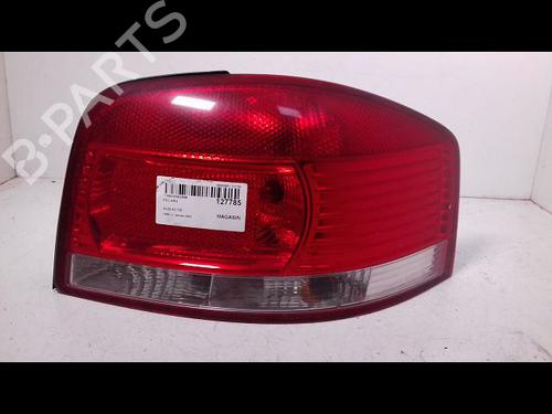 Right taillight AUDI A3 (8P1) 2.0 TDI 16V | BP8973455C35 