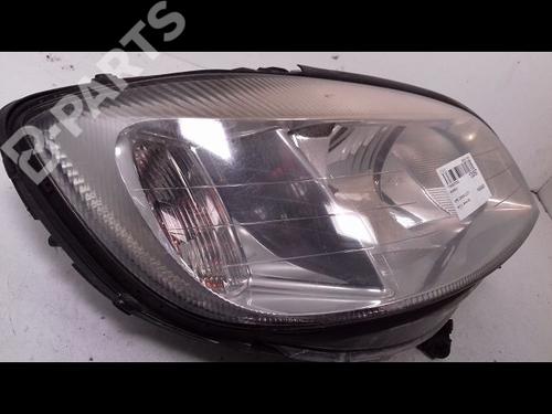 Right headlight OPEL ZAFIRA A MPV (T98) 2.2 DTI 16V (F75) | BP9494818C29 