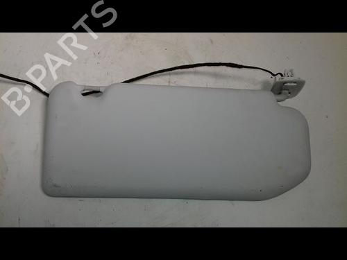Left sun visor PEUGEOT 508 I (8D_) 1.6 BlueHDi 120 | BP16040568I1 