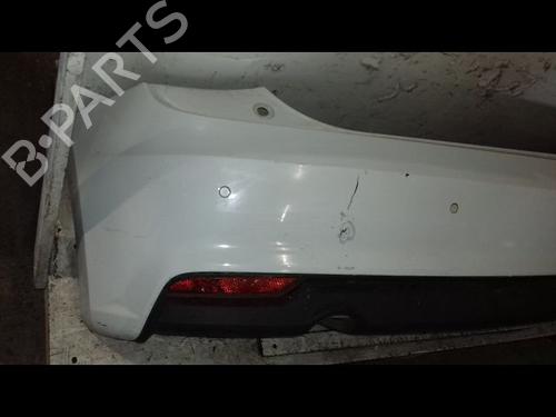 Rear bumper AUDI A1 (8X1, 8XK) 1.4 TDI | BP29345616C8 