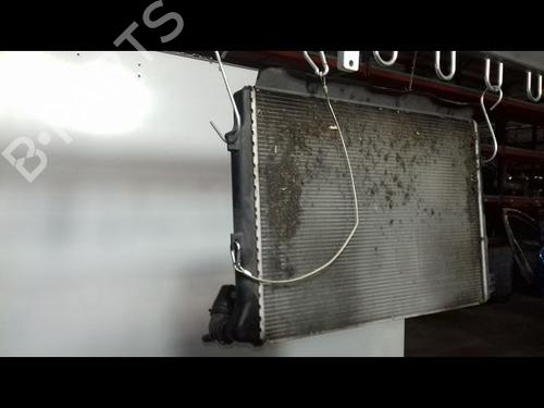 Water radiator VW TIGUAN (5N_) 2.0 TDI 4motion | BP12105183M31 