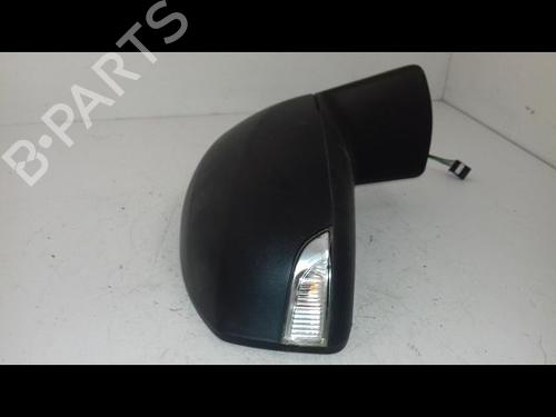 Right mirror RENAULT SCÉNIC III (JZ0/1_) 1.5 dCi | BP29225407C27 