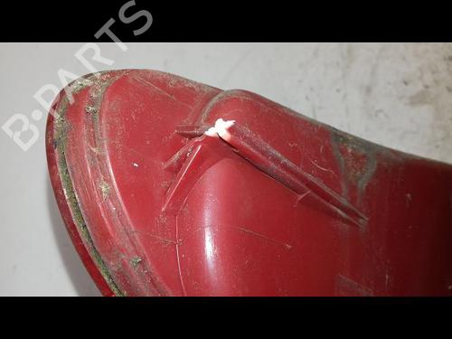 Used Right taillight PEUGEOT 206 CC (2D) 1.6 16V (2DNFUF, 2DNFUR) (109 hp) 23196413