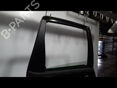 Right rear door MERCEDES-BENZ A-CLASS (W169) A 160 CDI (169.006, 169.306) | BP12203572C5 