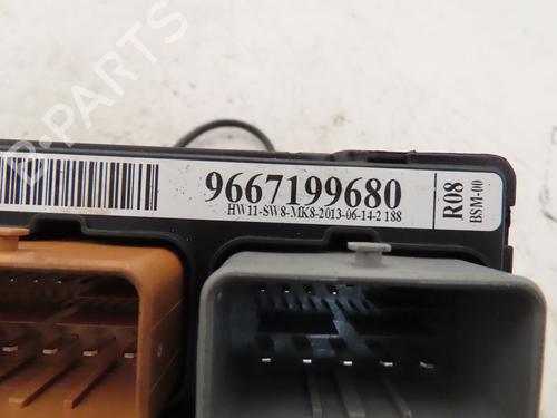 Electronic module CITROËN C3 II (SC_) 1.6 HDi | BP33135824M83 - Image 7