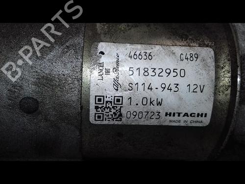 Starter FIAT PANDA (169_) 1.1 (169.AXA1A) | BP13362672M8 