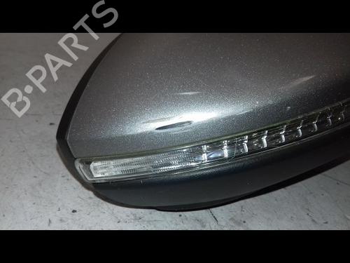 Right mirror VW GOLF VII (5G1, BQ1, BE1, BE2) 1.2 TSI | BP29225236C27 