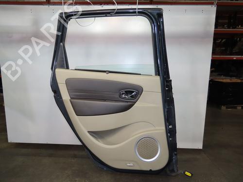 Used Left rear door RENAULT SCÉNIC III (JZ0/1_) 1.5 dCi (110 hp) 17514501
