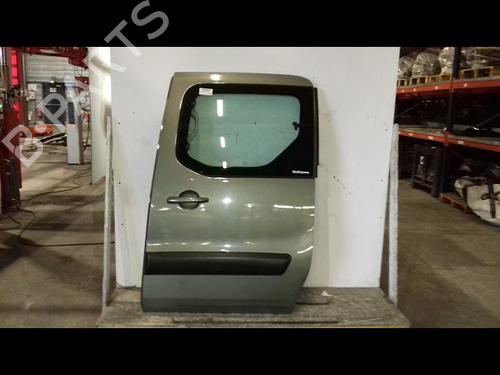 Venstre side skydedør Venstre side skydedør CITROËN BERLINGO MULTISPACE (B9) 1.6 HDi 90 (90 hp) 39755488 39755488