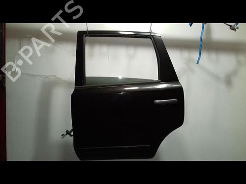 Dør venstre bagtil NISSAN NOTE (E11, NE11) 1.6 (110 hp) 30950001