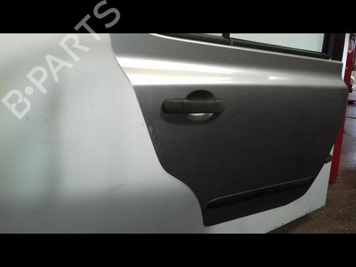 Right rear door NISSAN MICRA III (K12) 1.5 dCi | BP15200436C5