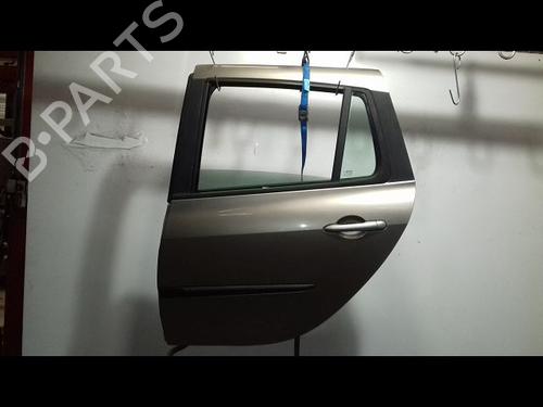Left rear door RENAULT CLIO III Grandtour (KR0/1_) 1.2 16V (KR02, KR0J) | BP20077712C4 