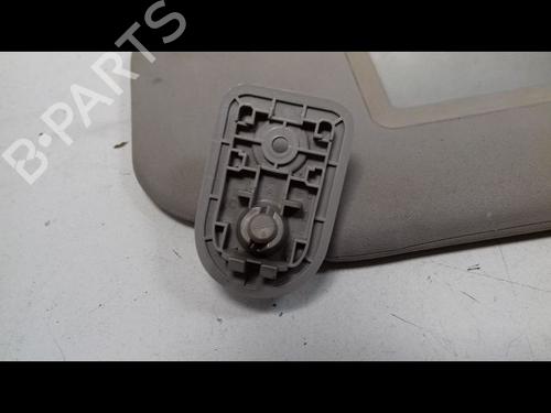 Used Right sun visor Right sun visor PEUGEOT 207 (WA_, WC_) 1.6 HDi (90 hp) 15200517 15200517