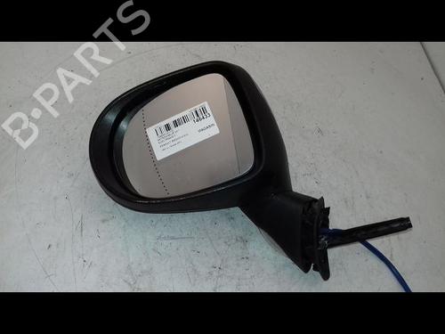 Left mirror RENAULT MODUS / GRAND MODUS (F/JP0_) 1.5 dCi 90 | BP29225399C26 