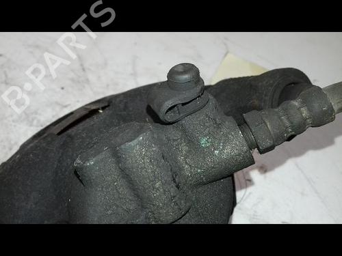 Used Right front brake caliper FIAT 500 (312_) 1.2 (312AXA1A) (69 hp) 16203404