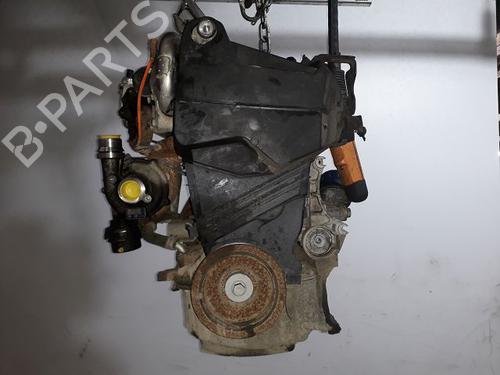 Used Engine RENAULT MEGANE III Grandtour (KZ0/1) 1.5 dCi (KZ09, KZ0D, KZ1G, KZ29, KZ14, KZ1W, KZ10, KZ1F,... (110 hp) 29872574