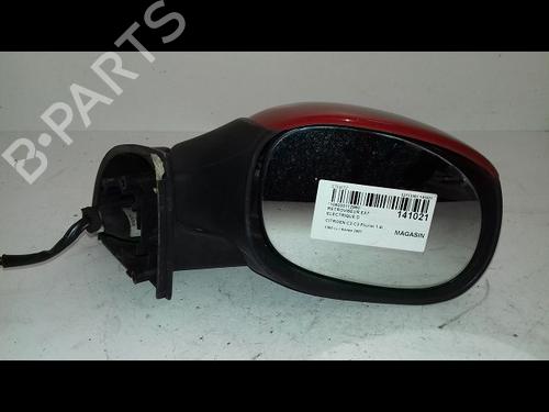 Used Right mirror CITROËN C3 Pluriel (HB_) 1.4 (73 hp) 19798848