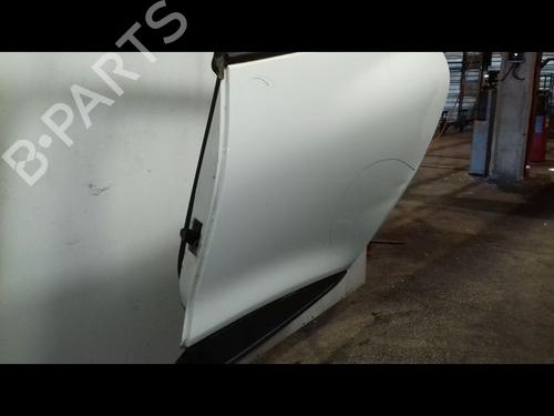 Left rear door RENAULT CLIO IV (BH_) 1.5 dCi 90 | BP29577527C4 