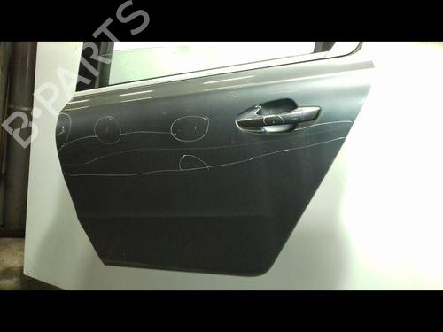 Left rear door PEUGEOT 508 I (8D_) 1.6 HDi | BP16931212C4