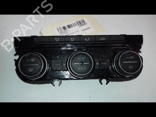 Used Climate control VW GOLF VII (5G1, BQ1, BE1, BE2) 1.6 TDI (105 hp) 11825105