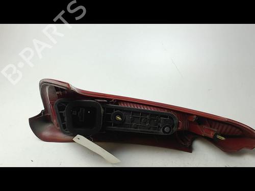 Used Right taillight Right taillight PEUGEOT 206 SW (2E/K) 1.4 HDi (68 hp) 15744340 15744340