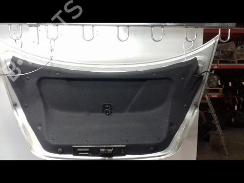 Used Tailgate MERCEDES-BENZ C-CLASS (W203) C 270 CDI (203.016) (170 hp) 23195994