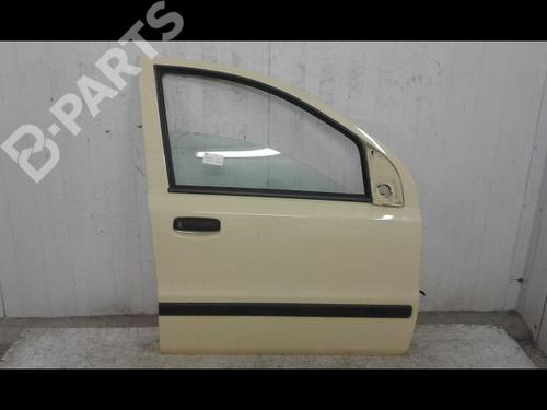 Used Right front door FIAT PANDA (169_) 1.1 (169.AXA1A) (54 hp) 8971774