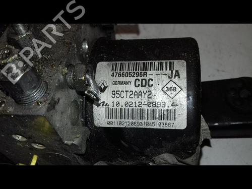 ABS pump RENAULT MEGANE III Hatchback (BZ0/1_, B3_) 1.6 dCi (BZ00, BZ12, BZ13) | BP29223788M43 