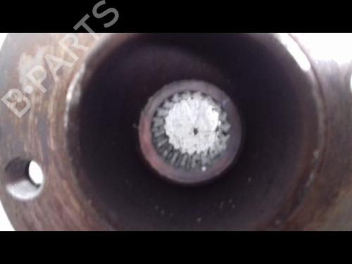 Left front steering knuckle CITROËN C3 I (FC_, FN_) 1.4 16V | BP14887012M25 